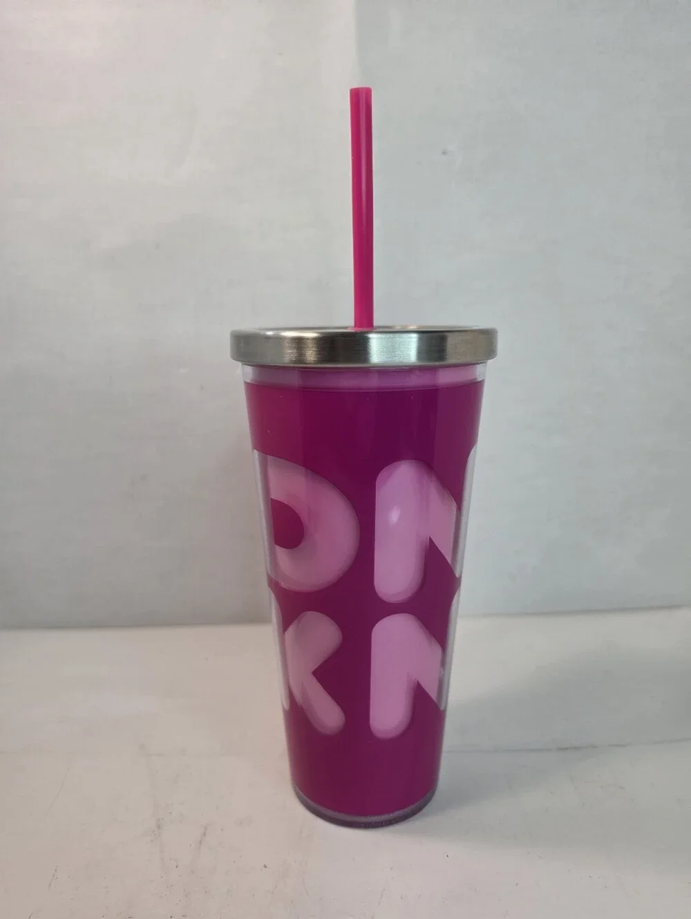 Dunkin Donuts dunkin tumbler